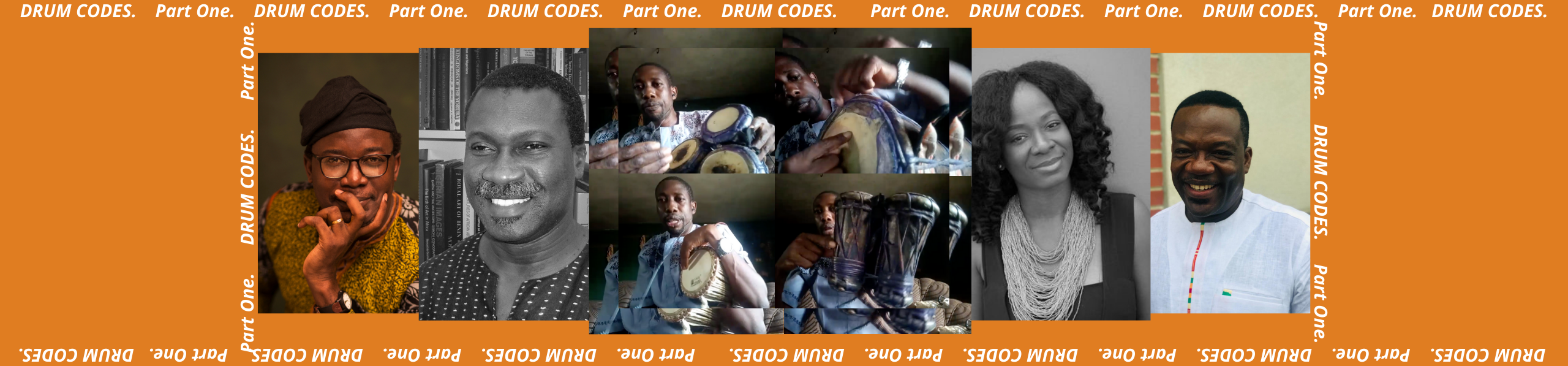Drum Codes [Part 1] The Language of Talking Drums Spoken